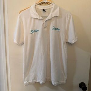 Barbie X Stanley Polo Shirt